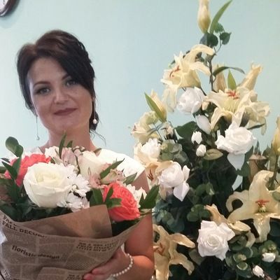 Инна Ромашкина