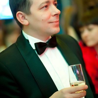 Евгений Никитенко