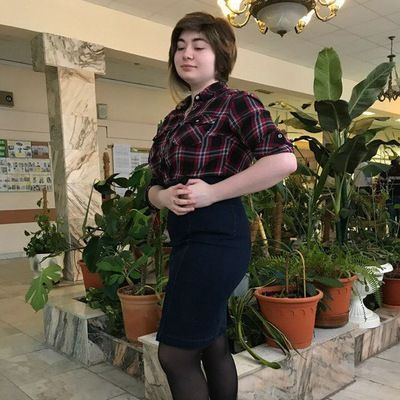 Анастасия Семёнова