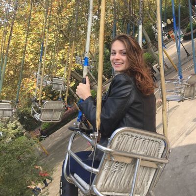 Настя Соловей