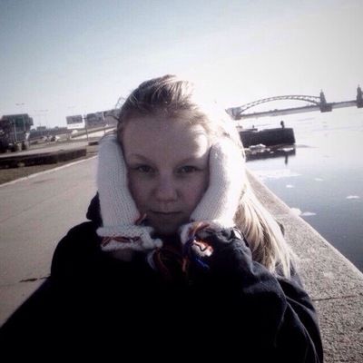 Анастасия Комарова