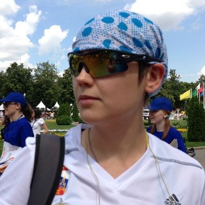 Ольга Чиркова