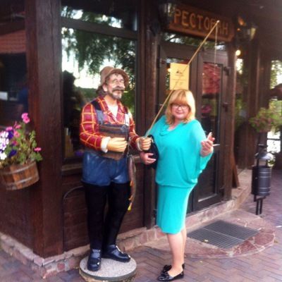 Валерия Леонтьева