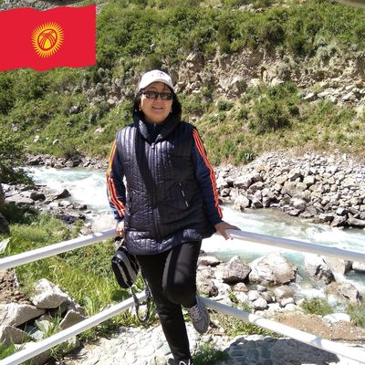 Замира Камчибекова