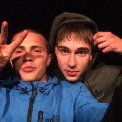 Андрей Клювак