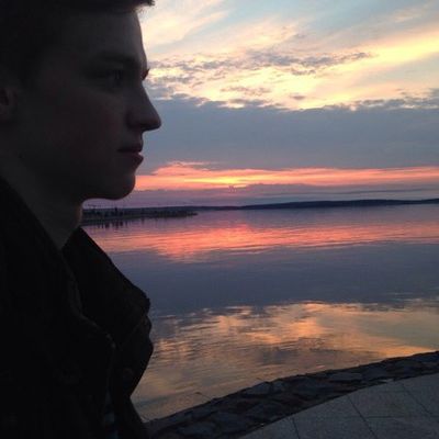 Никита Кабедев