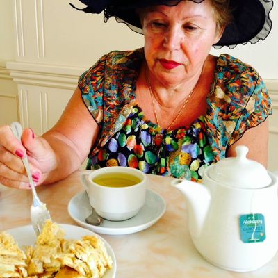 Бэлла Бычкова