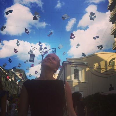 Катерина Кудрявцева