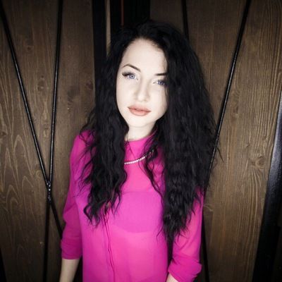 Виктория Попова