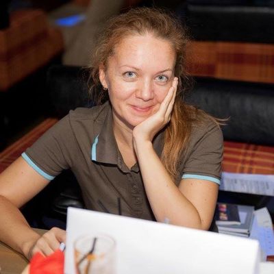 Елена Касаткина