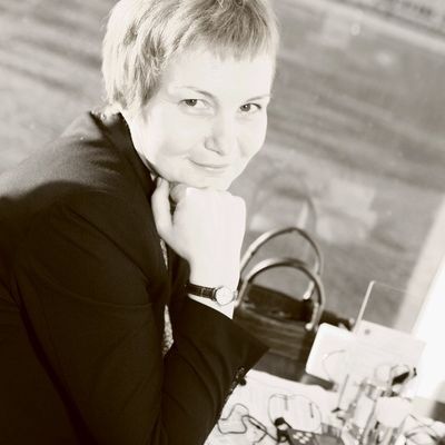 Марина Рулинская