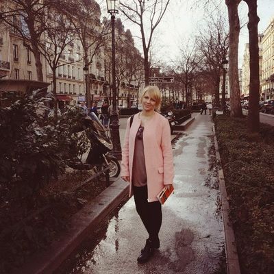 Наташа Лавринович