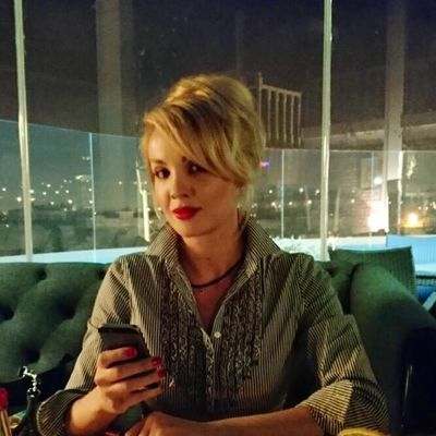 Анна Косинова