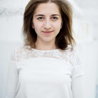 Ekaterina Gabibova