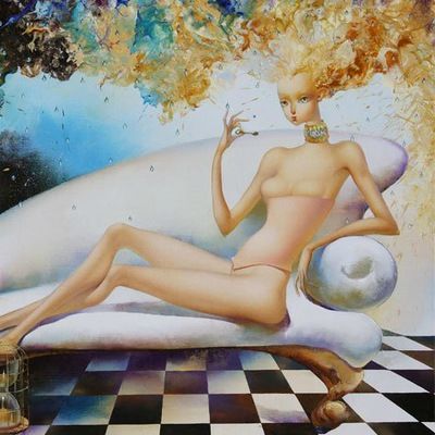 Кристина Балан