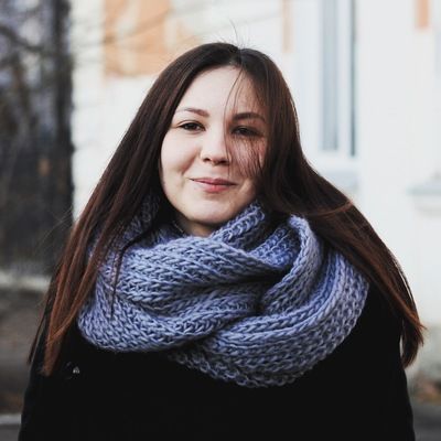 Анастасия Есина