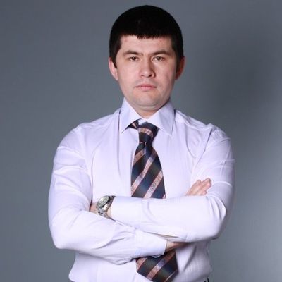 Виталий Волков