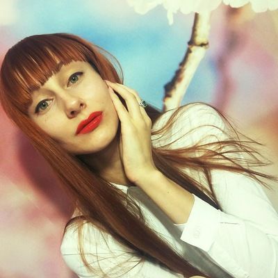 Ксения Магомадова