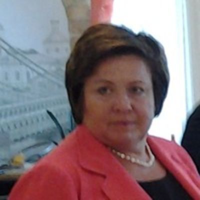 Татьяна Пожогина