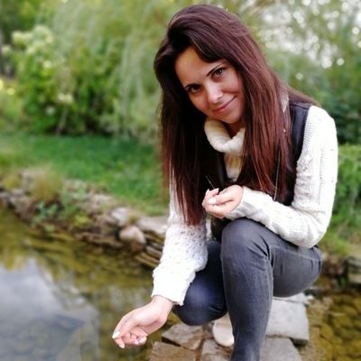 Катюша Дрябина