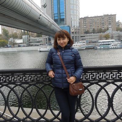 Эльвира Абдувалиева