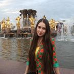 Юлия Фрякина