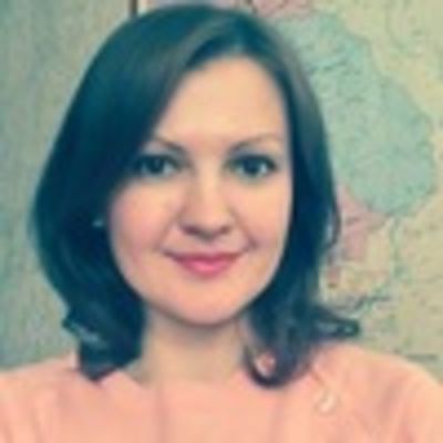 Юлия Видерко