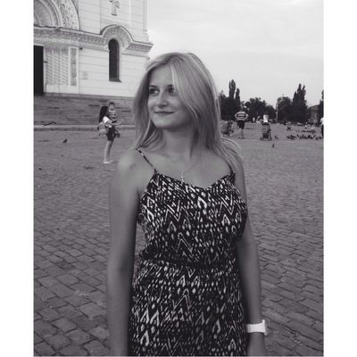 Марина Скорятина