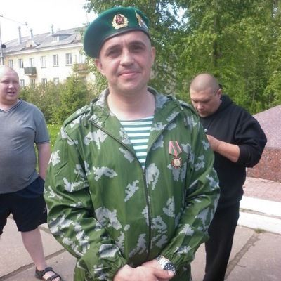 Андрей Кудряков