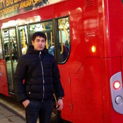 Андрей Рябов