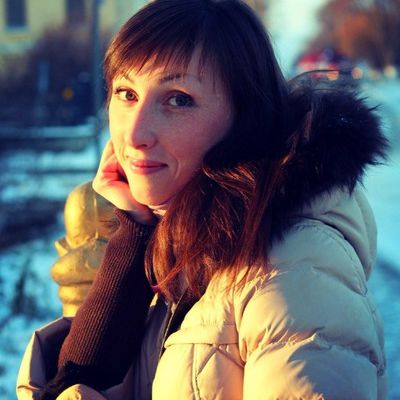 Мария Соколова