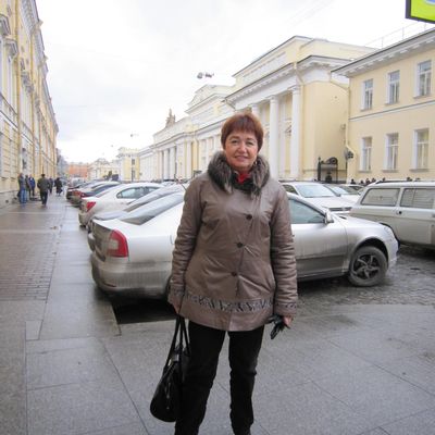 Наталья Новикова