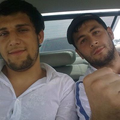 Мухаммад Гамзаев