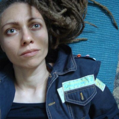 Таня Гребенникова