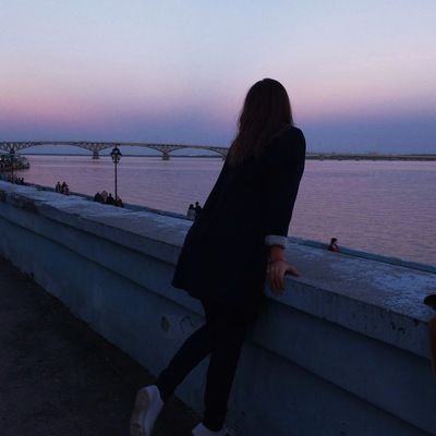 Анна Вострикова