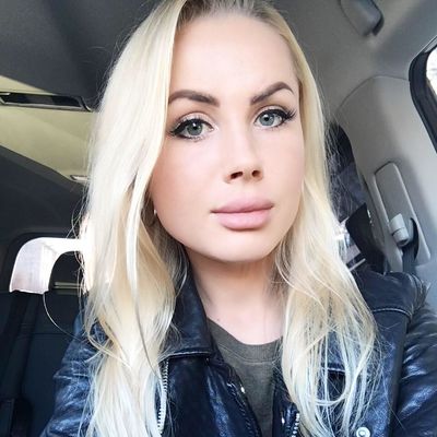 Ольга Дрындина