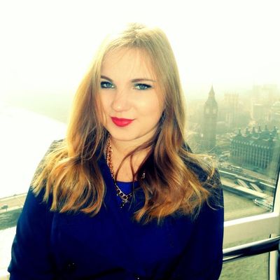 Оля Зайцева