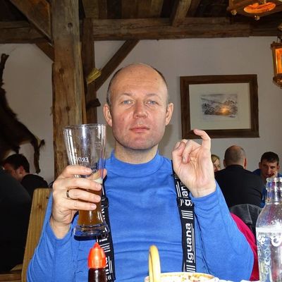 Сергей Шабалин