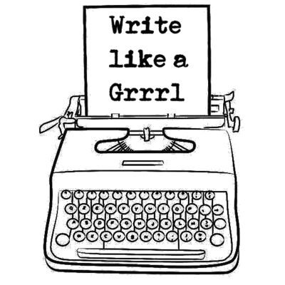 Write Like a Grrrl Russia
