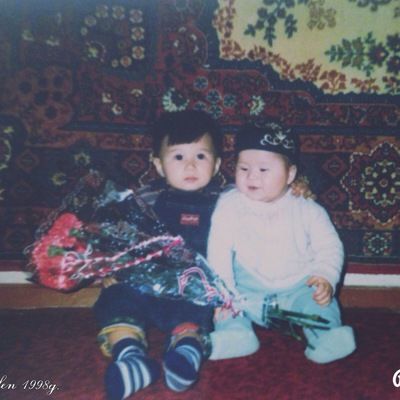 Берик Урпеков