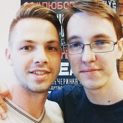 Слава Машковский