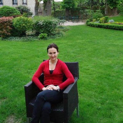 Марина Родионова