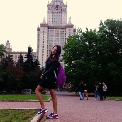 Валерия Антонова