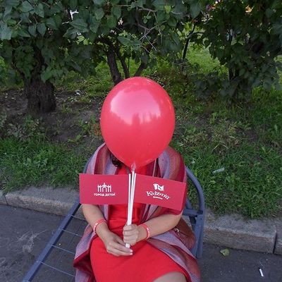 Оля Сорокина