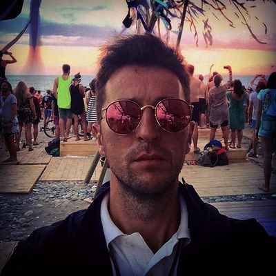 Aleksander Beloglazov