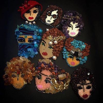 Эля Украшения