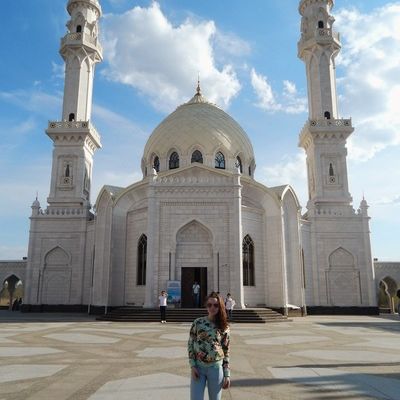 Марина Бакина