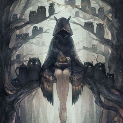 Сова Мудрая