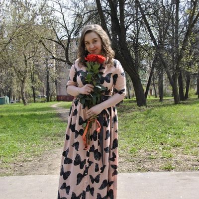 Василиса Хаустова