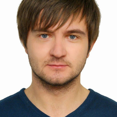 Илья Пладов